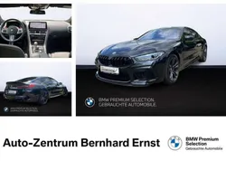 Black sapphire metallic Gebraucht 2024 BMW M8 Competition Edition Coupé | 107.840 € (Fairer Preis)