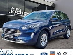 Blau Gebraucht 2022 Ford Kuga Titanium SUV | 22.490 € (Guter Preis)