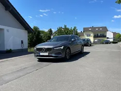 Grau Gebraucht 2020 Volvo V90 Inscription Kombi | 29.000 € (Guter Preis)