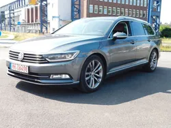 Grau Gebraucht 2015 VW Passat Highline Kombi | 10.999 € (Etwas zu teuer)