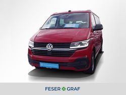 Rot Gebraucht 2020 VW California Beach Van | 42.640 € (Fairer Preis)