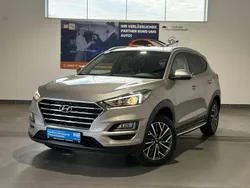 Weiß Gebraucht 2020 Hyundai Tucson Advantage SUV | 19.490 € (Guter Preis)