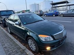 Grün Gebraucht 2007 Mercedes C280 Limousine | 3.990 € (Superpreis)