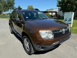 Braun Gebraucht 2010 Dacia Duster Ambiance SUV | 5.300 € (Guter Preis)