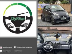 Schwarz Gebraucht 2014 Smart ForTwo Coupé Passion Kleinwagen | 5.800 € (Fairer Preis)