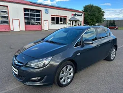 Grau Gebraucht 2013 Opel Astra Innovation Limousine | 6.990 € (Fairer Preis)