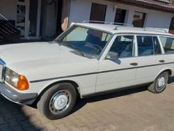 Weiß Gebraucht 1980 Mercedes 280 Kombi | 15.999 €