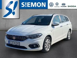 Weiss) (weiss Gebraucht 2020 Fiat Tipo Lounge Kombi | 13.430 € (Fairer Preis)