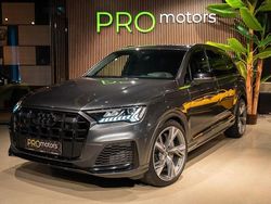 Grau Gebraucht 2019 Audi SQ7 Sport SUV | 59.800 € (Fairer Preis)