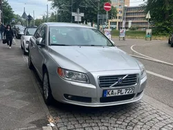 Silber Gebraucht 2007 Volvo S80 Executive Limousine | 4.100 € (Fairer Preis)