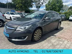 Grau Gebraucht 2014 Opel Insignia Kombi | 2.000 € (Fairer Preis)