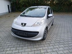 Silber Gebraucht 2007 Peugeot 107 Filou Kleinwagen | 3.000 € (Guter Preis)