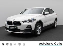 Alpinweiss uni300schwarz Gebraucht 2021 BMW X2 Sport Line SUV | 24.499 € (Guter Preis)