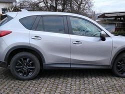 Grau Gebraucht 2013 Mazda CX-5 SUV | 6.900 € (Superpreis)