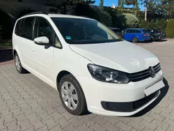 Weiß Gebraucht 2014 VW Touran Van / Kleinbus | 4.190 € (Superpreis)