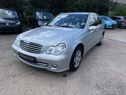Silber Gebraucht 2007 Mercedes C180 Elegance Limousine | 5.700 € (Fairer Preis)