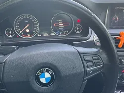Grau Gebraucht 2015 BMW 520 Luxury Line Kombi | 11.490 € (Guter Preis)
