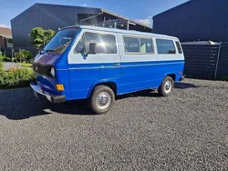 Blau Gebraucht 1981 VW T3 Van | 9.999 €
