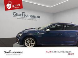 Blau Gebraucht 2023 Audi S5 Sportback Sport Kleinwagen | 50.960 € (Superpreis)