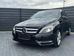 Schwarz Gebraucht 2013 Mercedes 250 Limousine | 14.990 € (Fairer Preis)