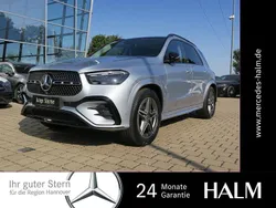 Silber Gebraucht 2024 Mercedes GLE300 AMG Line Premium SUV | 81.890 € (Teuer)