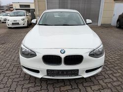 Weiß Gebraucht 2014 BMW 114 Sport Line Kleinwagen | 6.999 € (Fairer Preis)