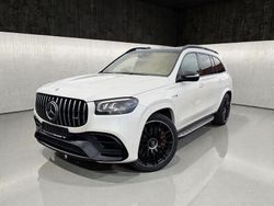 Weiß Gebraucht 2022 Mercedes GLS63 AMG AMG SUV | 99.999 €