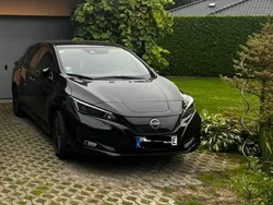 Schwarz Gebraucht 2022 Nissan Leaf N-Connecta Kleinwagen | 17.750 € (Guter Preis)