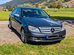 Grau Gebraucht 2007 Mercedes C200 Avantgarde Limousine | 6.100 € (Guter Preis)