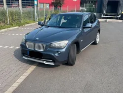 Blau Gebraucht 2011 BMW X1 Sport Line SUV | 7.100 € (Fairer Preis)