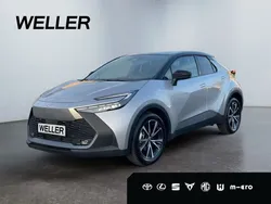 Silber Neu 2025 Toyota C-HR Team SUV | 30.990 € (Superpreis)