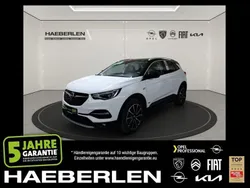 Jade weiss/arktis weiss Gebraucht 2021 Opel Grandland X Ultimate SUV | 18.980 € (Guter Preis)