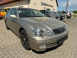 Gold Gebraucht 2002 Lexus GS300 Limousine | 5.990 € (Guter Preis)