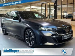 Grau Neu 2025 BMW i5 Sport Line Limousine | 96.185 € (Teuer)