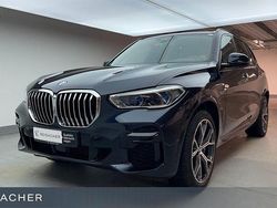 Carbonschwarz Gebraucht 2022 BMW X5 Shadowline SUV | 62.990 € (Fairer Preis)
