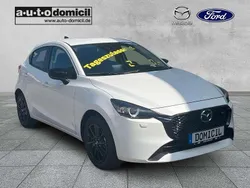 Weiß Neu 2024 Mazda 2 Homura-Line Limousine | 21.000 € (Fairer Preis)
