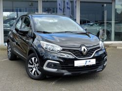 Schwarz Gebraucht 2019 Renault Captur Intens SUV | 13.890 € (Teuer)