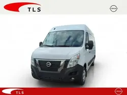 Weiß Neu 2024 Nissan Interstar N-Connecta Van | 33.980 € (Fairer Preis)