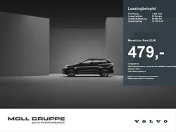 Grau Neu 2025 Volvo XC60 Plus SUV | 62.330 € (Etwas zu teuer)