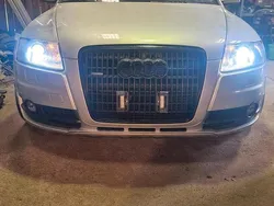 Silber Gebraucht 2007 Audi A6 Kombi | 7.300 € (Teuer)