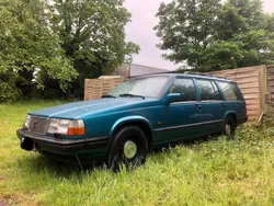 Grün Gebraucht 1995 Volvo 940 Kombi | 3.500 €