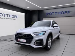 Weiss Gebraucht 2022 Audi Q5 Business SUV | 37.950 € (Guter Preis)