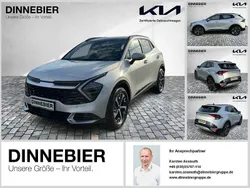 Silber (metallic) Gebraucht 2023 Kia Sportage 3 SUV | 29.889 € (Guter Preis)