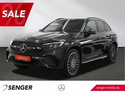 Andere farbe Gebraucht 2024 Mercedes GLC220 AMG line SUV | 56.480 € (Superpreis)