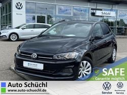 Schwarz Gebraucht 2021 VW Polo Active Limousine | 15.570 € (Guter Preis)