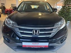 Dunkel schwarz metallic Gebraucht 2014 Honda CR-V Elegance SUV | 14.690 € (Guter Preis)