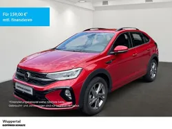 Rot Gebraucht 2023 VW Taigo R-line SUV | 22.390 € (Fairer Preis)