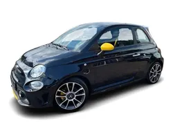 Schwarz Gebraucht 2022 Abarth 595 Kleinwagen | 28.975 € (Etwas zu teuer)