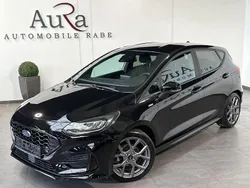 Schwarz Gebraucht 2022 Ford Fiesta ST-Line Kleinwagen | 15.449 € (Guter Preis)