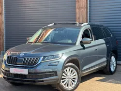Grau Gebraucht 2017 Skoda Kodiaq Style SUV | 17.999 € (Etwas zu teuer)